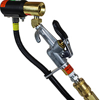 Silencer Static Eliminating Ion Air Gun Kit