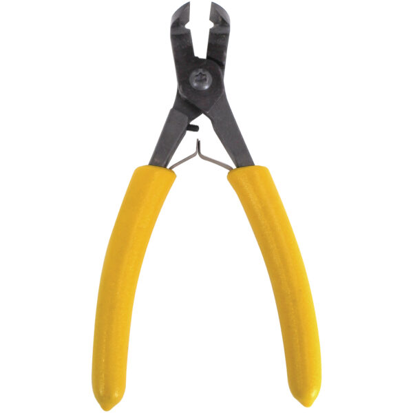 Gate Cutter, 6", Model S66.90, Leaf Spring, 90 Degree Blade, Flat Back, Induction Hardened, Full Profile