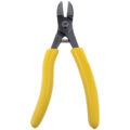 Gate Cutter, 6″, Model S66EL-C, Left Hand, Coil Spring, 15 Degree Blade, Flat Back, Induction Hardened, Slim Profile