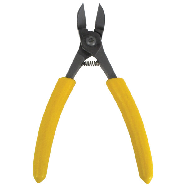Gate Cutter, 6", Model S66C.45, Coil Spring, 45 Degree Blade, Flat Back, Induction Hardened, Full Profile