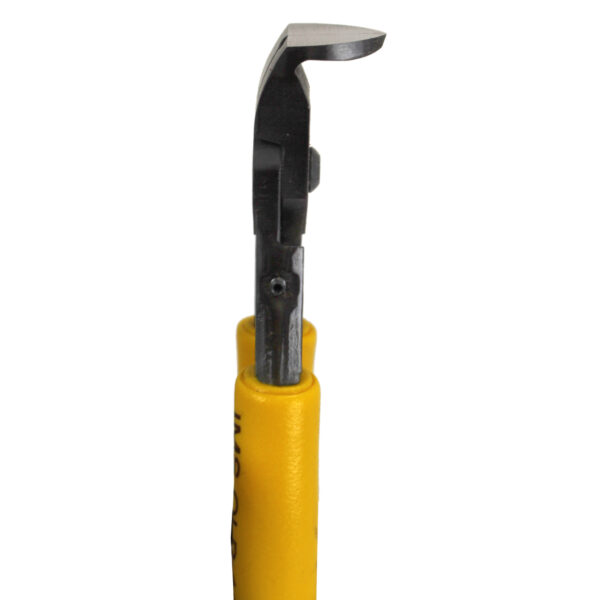 Gate Cutter, 6", Model S66C.90, Coil Spring, 90 Degree Blade, Flat Back, Induction Hardened, Full Profile