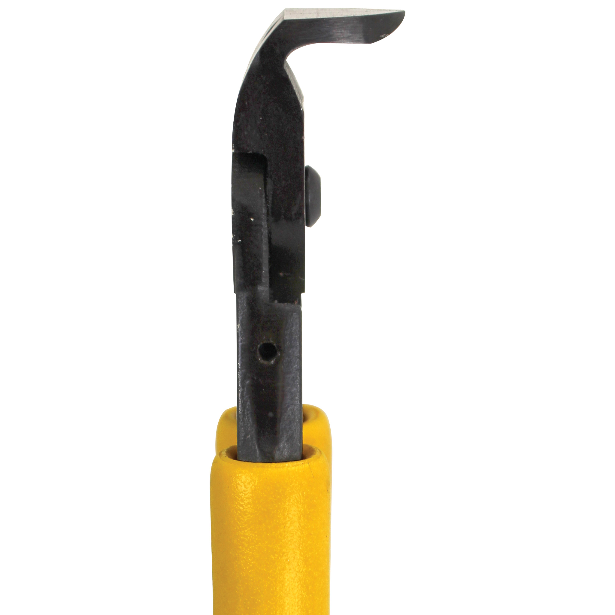 Gate Cutter, 7-3/4", Model S88.90, Leaf Spring, 90 Degree Blade, Flat Back, Induction Hardened, Slim Profile - Image 2