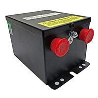 Power Supply, Dual (2) Outlets, GEN4 Only