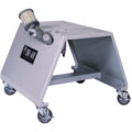 Mobile Cart and Vacuum Take-Off Box Accessor, 2″
