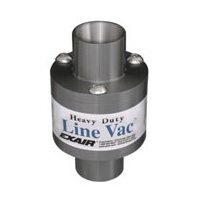 Line VAC Air Operated Material Conveyor, Heavy Duty, High Volume, Line VAC Size 2"