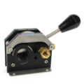 Swap Valve, 1″ NPT, Molded Body, with Check Valve and Locking Pin