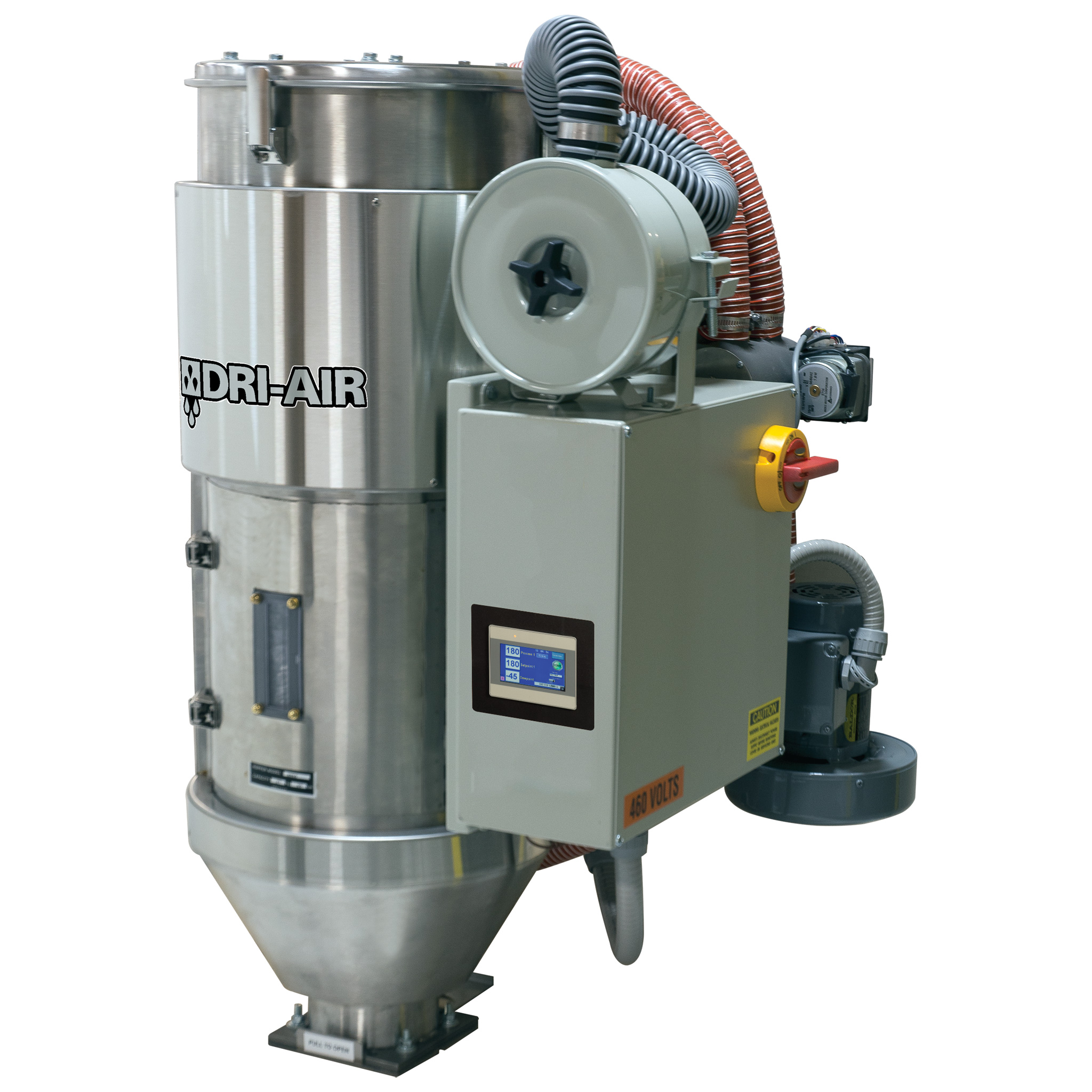 AHM-2 Desiccant dryer, Dual bed, 230/60/3 - Image 1