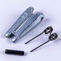 Chain Sling Safety Latch Kit, for 1/2″ Chain, Including Latch, Pin & Spring