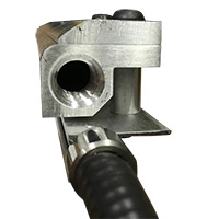 Air Knife  Ionizing Bar Assembly, 12" GEN4