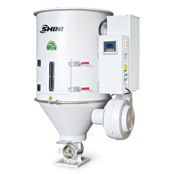 Shini Hot Air Hopper Dryer, SEHD-600, 230V