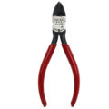 Gate Cutter, 5″, Model FF5, Keiba PL-725, 15° Flat Back Blade, Slim Profile, Coil Spring