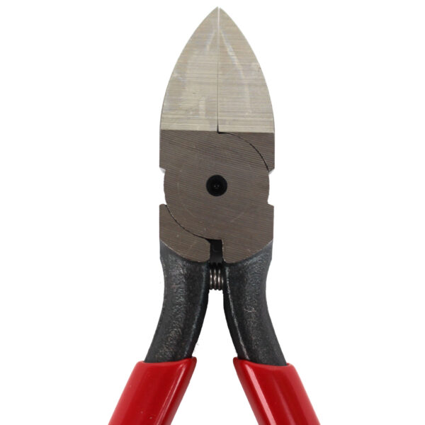 Gate Cutter, 5", Model FF5, Keiba PL-725, 15° Flat Back Blade, Slim Profile, Coil Spring