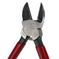 Gate Cutter, 8″, Model FF8, Keiba PL-728, 15° Flat Back Blade, Slim Profile, Coil Spring
