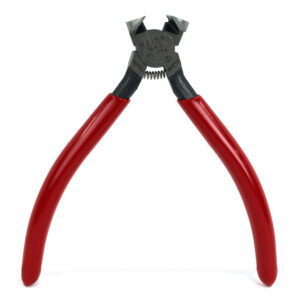 Gate Cutter, 5-1/2", Model GA6, Keiba PL-796, 90° Flat Back Blade, Slim Profile, Coil Spring