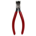 Gate Cutter, 5-1/2″, Model GA6, Keiba PL-796, 90° Flat Back Blade, Slim Profile, Coil Spring
