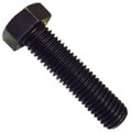 Mold Clamp Adjustment Bolt, Hex Head, 1″-8 Thread, 2.5″ Long, 1.5″ Hex 5/8″ Head Thickness, Grade 5