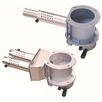 Air Take-Off/Material Suction Box, SBU-20-38D