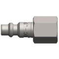 Plug, 20 & 30 Series, 1/4″ Body ,1/4″ Male