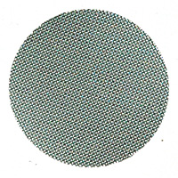 Extruder Screen, Circular, Stainless Steel, 1-1/4" x 40 Mesh