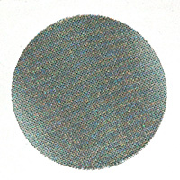 Extruder Screen, Circular, Stainless Steel, 1-1/4" x 60 Mesh