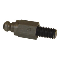 FasTie High Strength Stud, 1" Series with 3/8"-16 Threads. 1.65" OAL. SMARTFLOW FTMHS-38