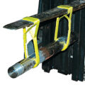 Mold Sling, Nylon Web, 1″ X 6′, 3200 lb Vertical Lift, 2560 lb Choker Lift, 6400 lb Basket Lift