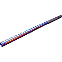 Feedscrew, Arburg, 25mm, 27.937" OAL, 25:1 L/D, CPM9V/HT