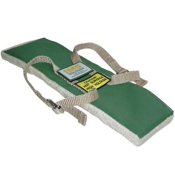 Barrel Insulation Blanket, 19" Long, 5" Wide