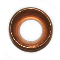 Washer, Flare, Copper, 1/4"