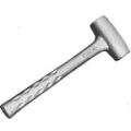 Mold Hammer, 1 lb., Aluminum, 10-3/8″ long.