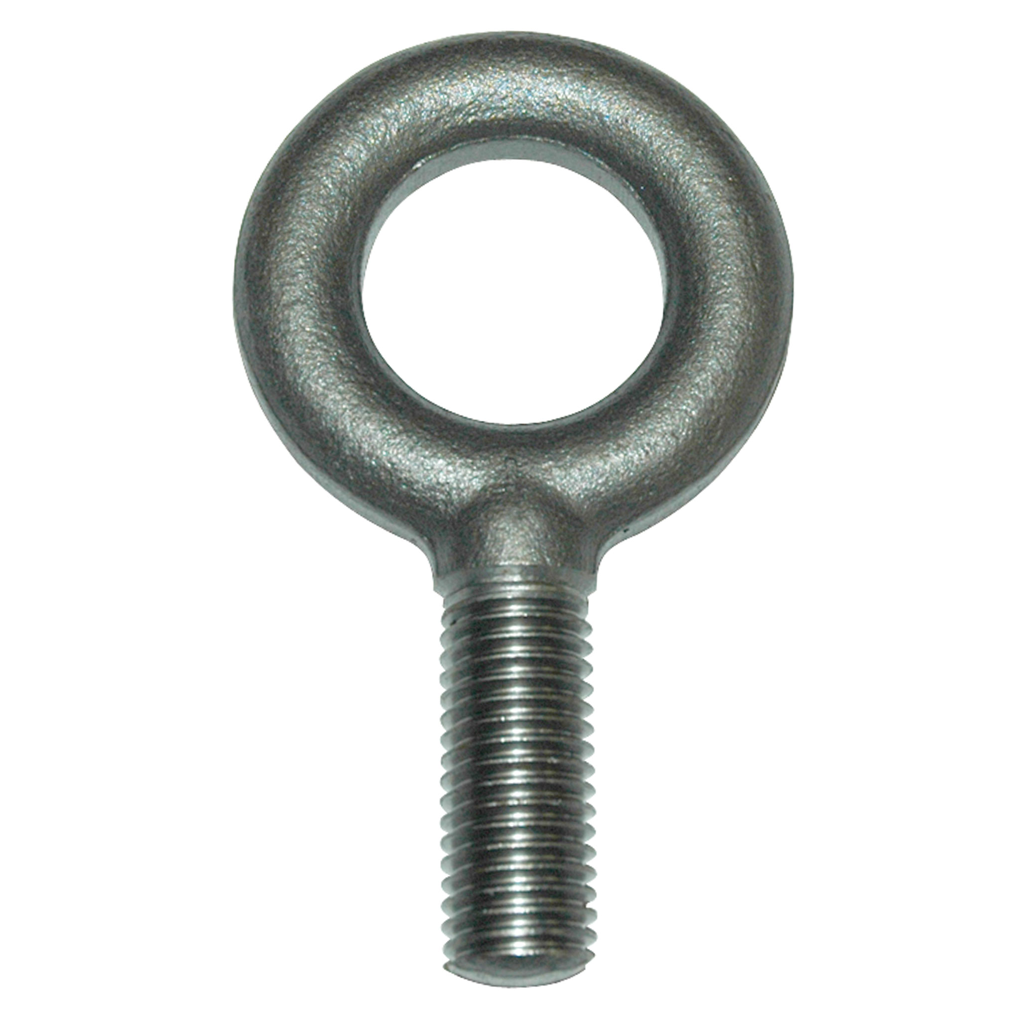 Eyebolt, 5,000 lb. Capacity, Standard, Non-Shouldered, Forged Steel, 3/4"-10 Thread Size - Image 1