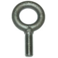 Eyebolt, 4,000 lb. Capacity, Standard, Non-Shouldered, Forged Steel, 5/8″-11 Thread Size