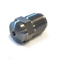 Nozzle Tip, FT, 1-1/2″ OAL, 7/8″-14, 1/2″ RO, 3/4″ Radius, 3/16″ Orifice.