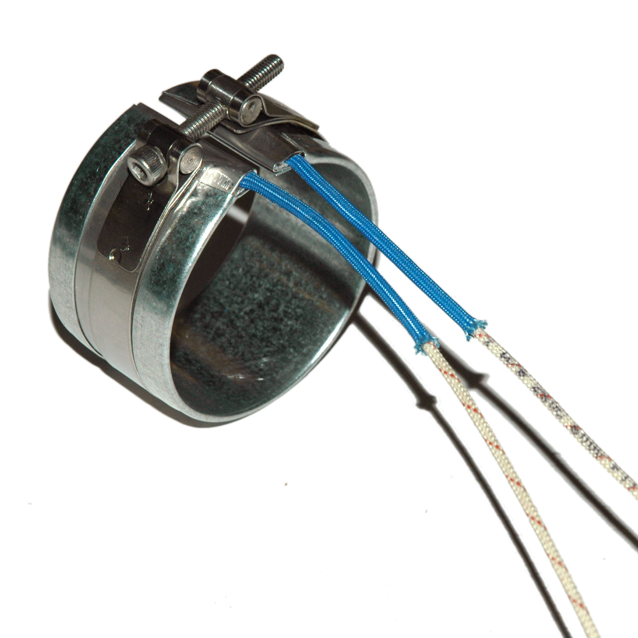 Heater Band, 2-1/2" Inside Diameter x 1-1/2" Wide, Mica, 240 Volt, 350 Watt - Image 1