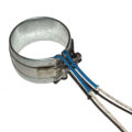 Heater Band, 2-1/2″ Inside Diameter x 1-1/2″ Wide, Mica, 240 Volt, 350 Watt