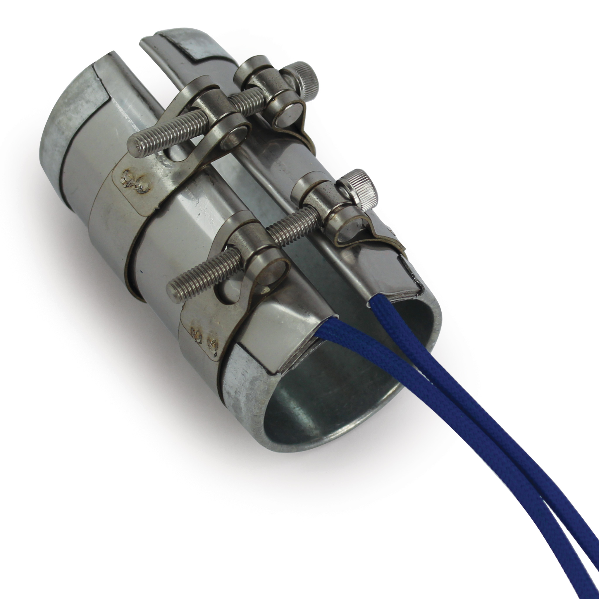 Heater Band, 1-1/2" Inside Diameter x 3" Wide, Mica, 120 Volt, 400 Watt - Image 1