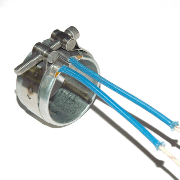 Heater Band, 1-1/2" Inside Diameter x 1" Wide, Mica, 240 Volt, 150 Watt