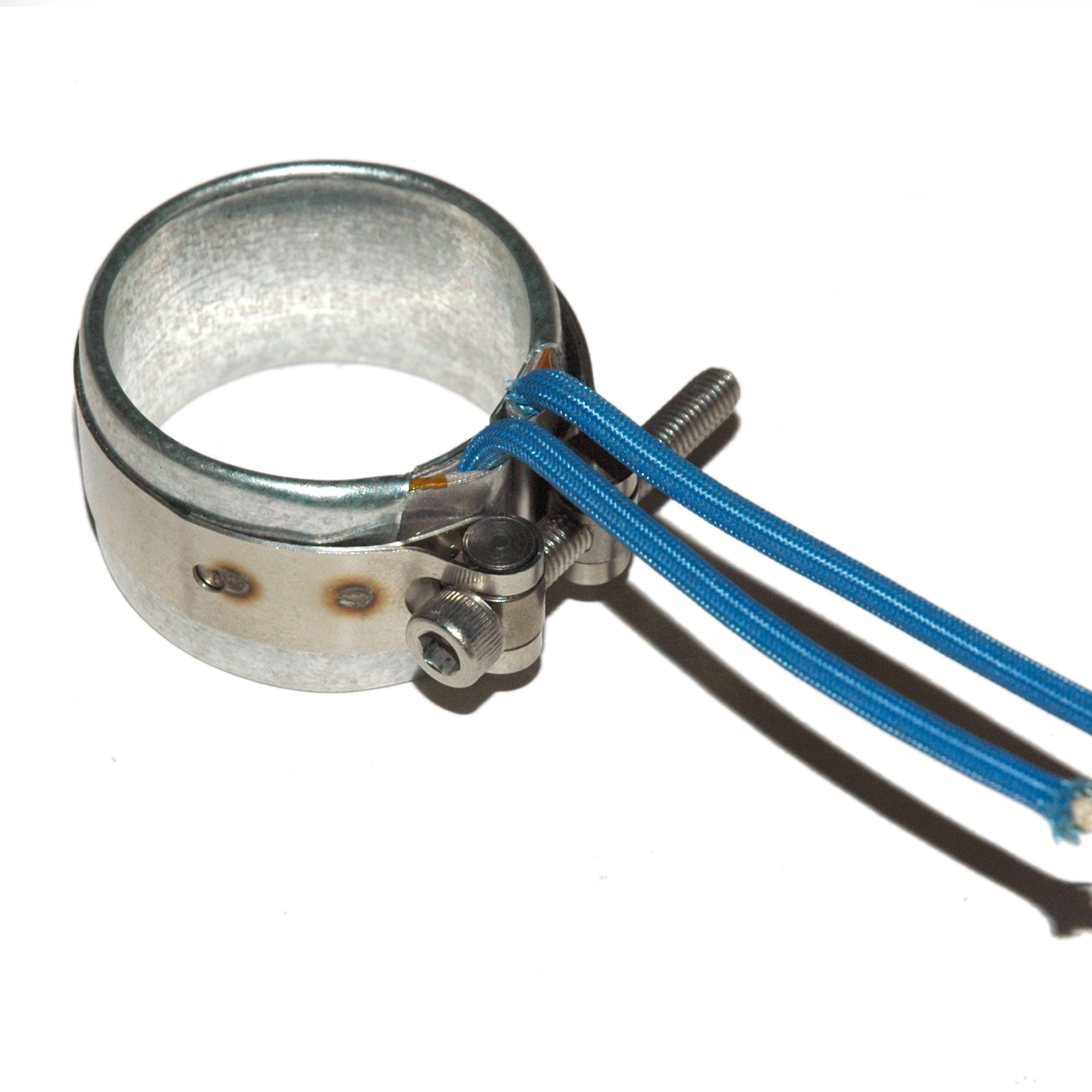 Heater Band, 1-1/2" Inside Diameter x 1" Wide, Mica, 240 Volt, 150 Watt - Image 2