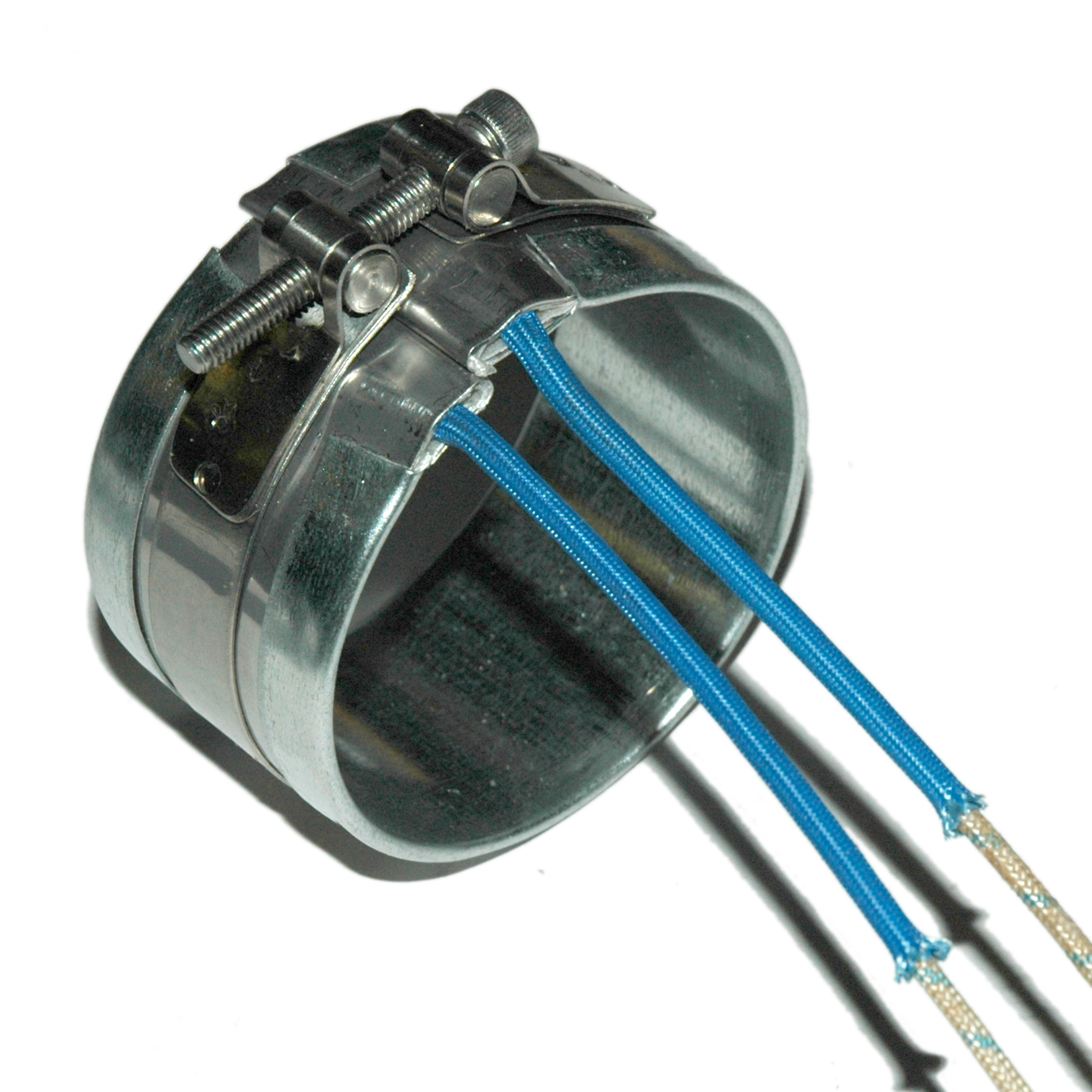 Heater Band, 2-1/2" Inside Diameter x 1-1/2" Wide, Mica, 120 Volt, 350 Watt - Image 1