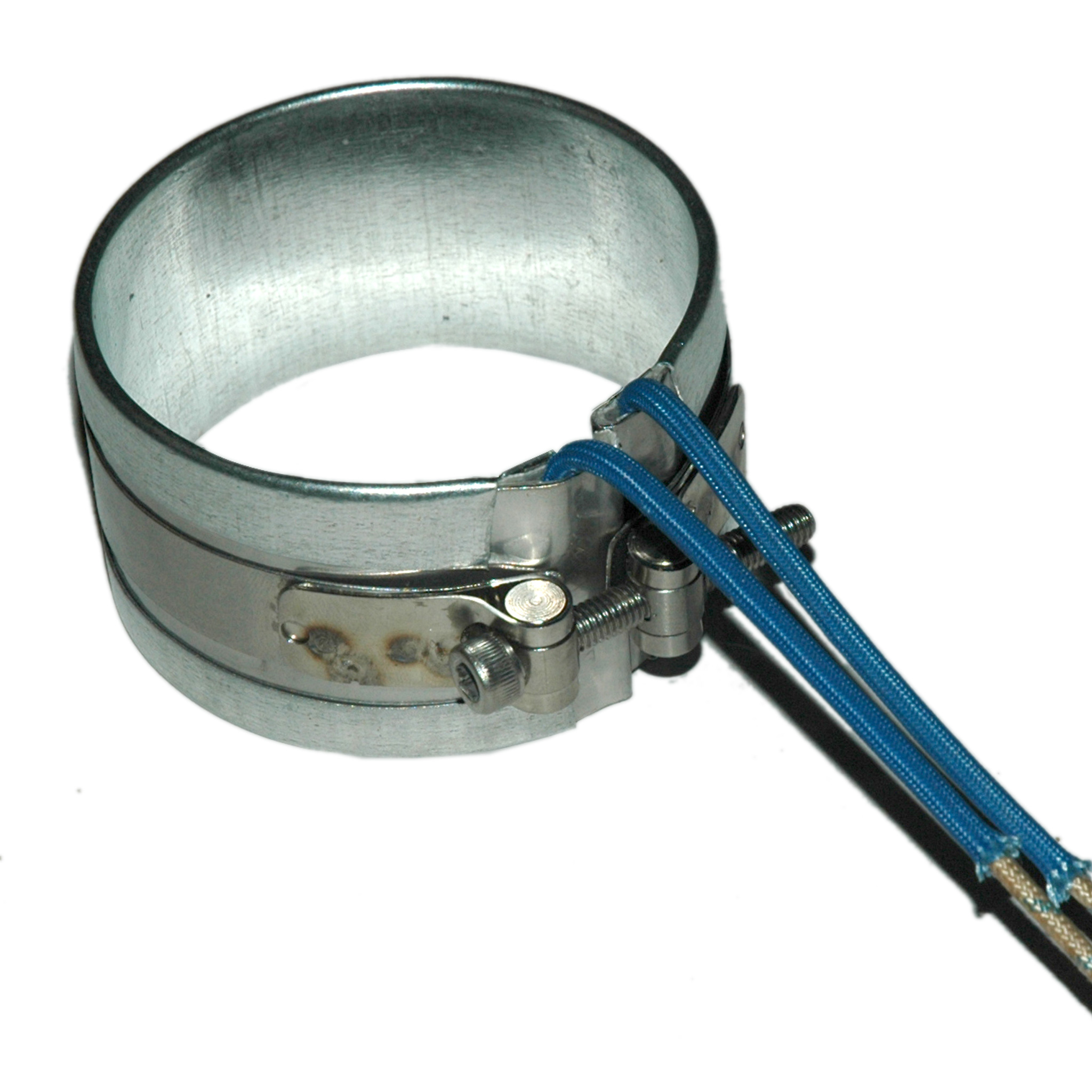 Heater Band, 2-1/2" Inside Diameter x 1-1/2" Wide, Mica, 120 Volt, 350 Watt - Image 2