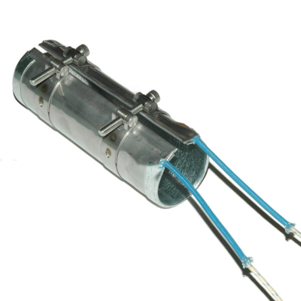 Heater Band, 1-1/2" Inside Diameter x 5" Wide, Mica, 120 Volt, 700 Watt