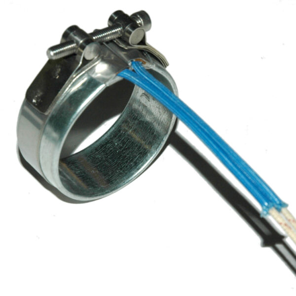 Heater Band, 2-1/8" Inside Diameter x 1" Wide, Mica, 240 Volt, 225 Watt