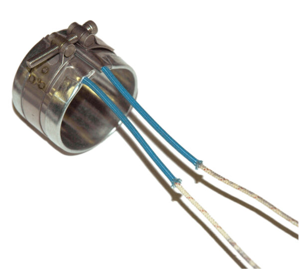 Heater Band, 2" Inside Diameter x 1-1/2" Wide, Mica, 240 Volt, 300 Watt