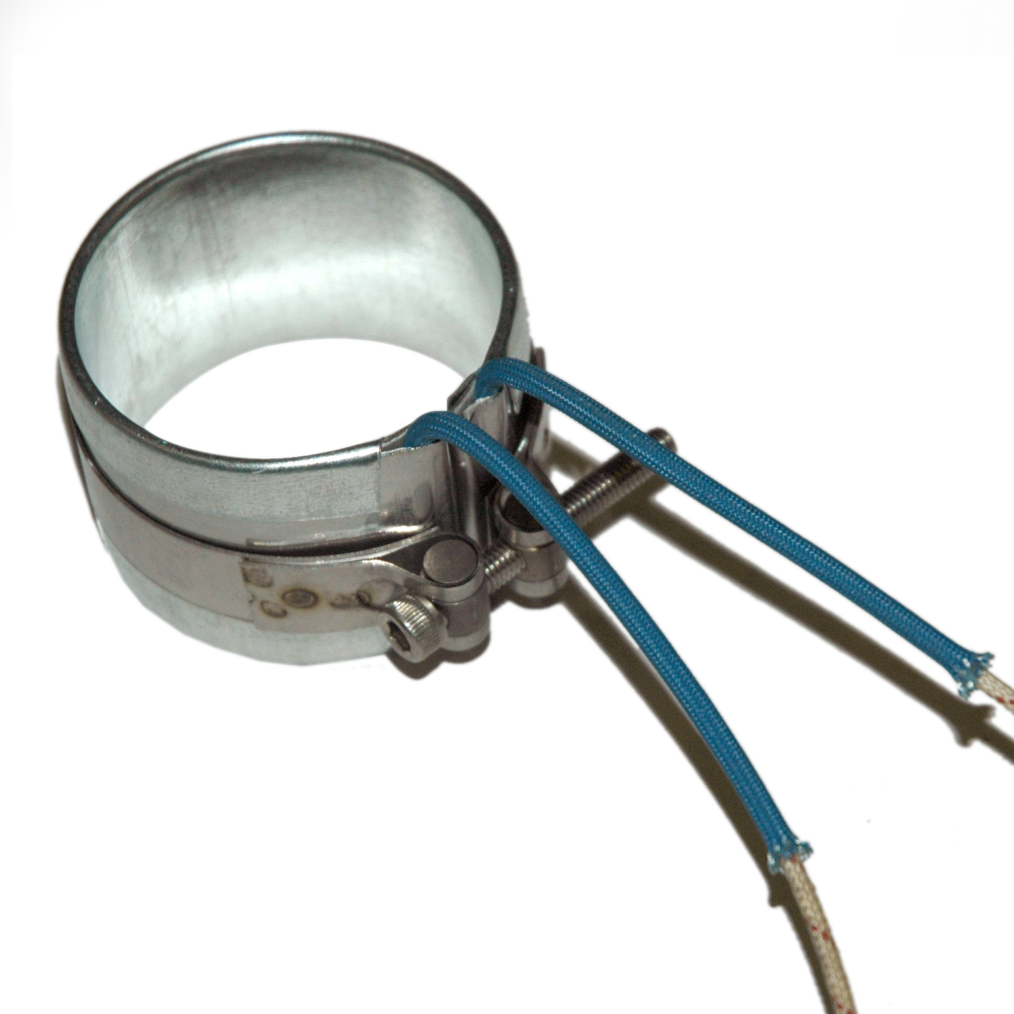 Heater Band, 2" Inside Diameter x 1-1/2" Wide, Mica, 240 Volt, 300 Watt - Image 2