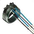 Heater Band, 2-1/2″ Inside Diameter x 1″ Wide, Mica, 240 Volt, 300 Watt