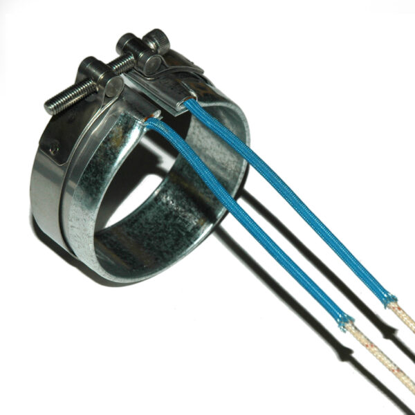 Heater Band, 2-1/2" Inside Diameter x 1" Wide, Mica, 240 Volt, 300 Watt