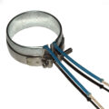 Heater Band, 2-1/2″ Inside Diameter x 1″ Wide, Mica, 240 Volt, 300 Watt