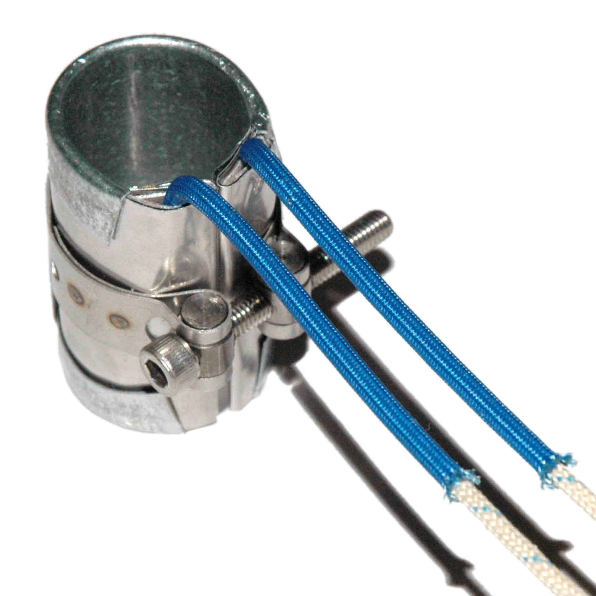 Heater Band, 1" Inside Diameter x 2" Wide, Mica, 120 Volt, 200 Watt - Image 2