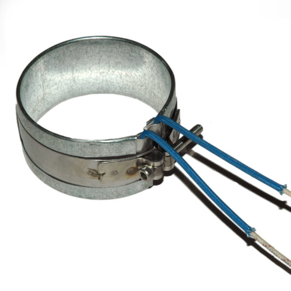 Heater Band, 3" Inside Diameter x 1-1/2" Wide, Mica, 240 Volt, 450 Watt