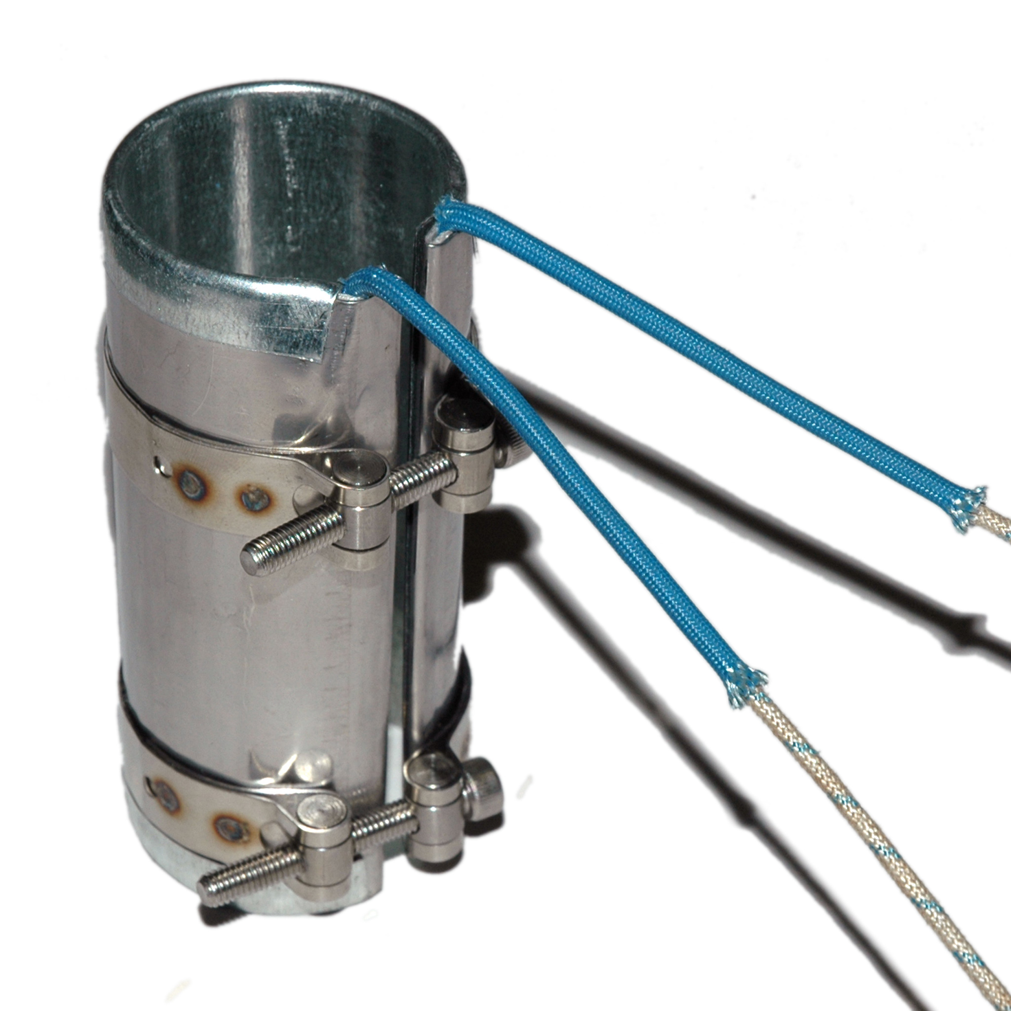 Heater Band, 1-1/2" Inside Diameter x 4" Wide, Mica, 120 Volt, 550 Watt - Image 2